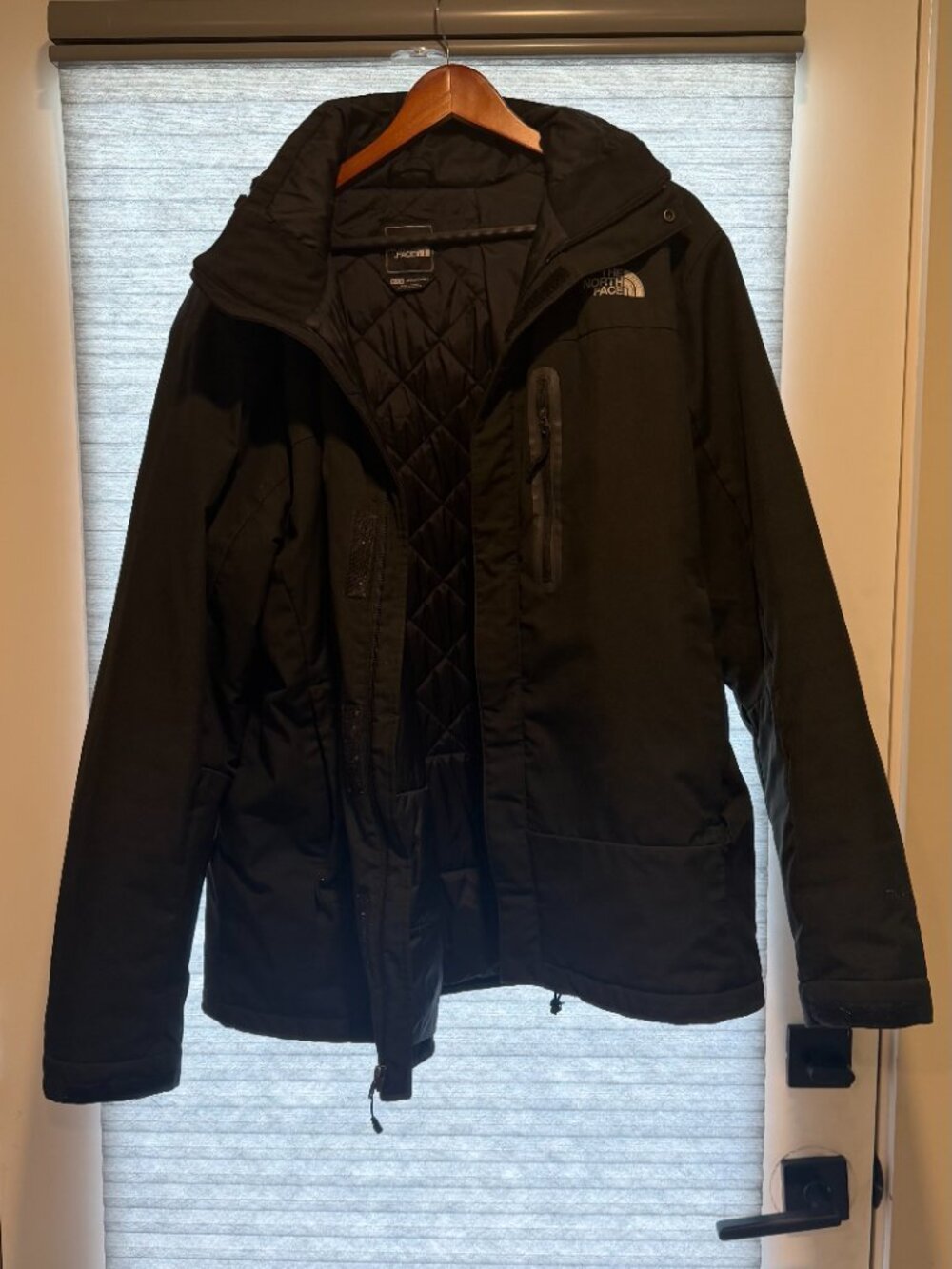 North Face Men's Waterproof Jacket